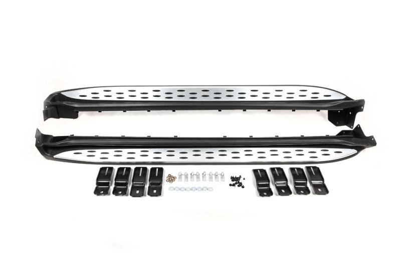 Купити Бокові пороги Оригінал (2 шт) для Jeep Grand Cherokee WK2 2010-2021 рр