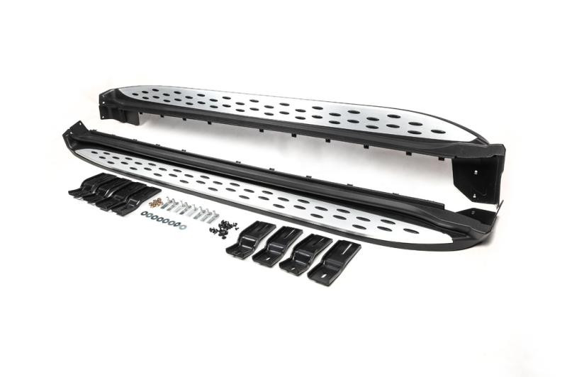 Купити Бокові пороги Оригінал (2 шт) для Jeep Grand Cherokee WK2 2010-2021 рр