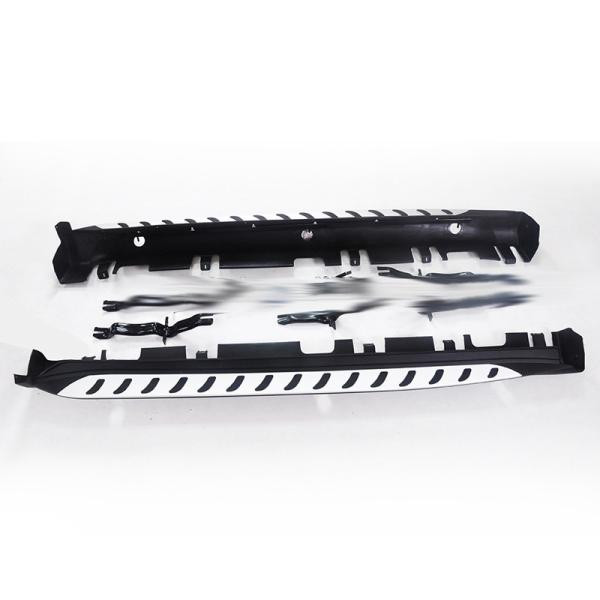 Купить Боковые пороги Оригинал (2 шт) для Peugeot 4008