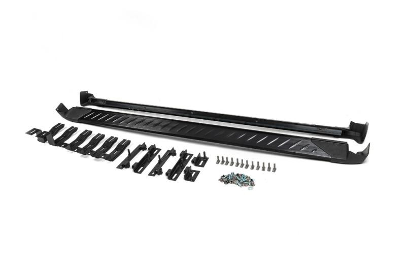 Купить Боковые пороги Оригинал V1 (2 шт) для Renault Kadjar