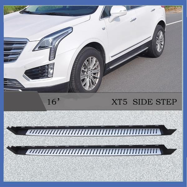 Купити Бокові пороги ОЕМ (2 шт) для Cadillac XT5