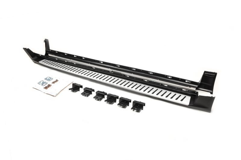 Купити Бокові пороги ОЕМ (2 шт) для Cadillac XT5