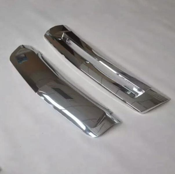 Купити Передня і задня накладки (2 шт) для Cadillac XT5