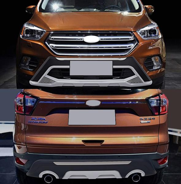 Купити Передня і задня накладки (2016-2019) для Ford Kuga/Escape рр