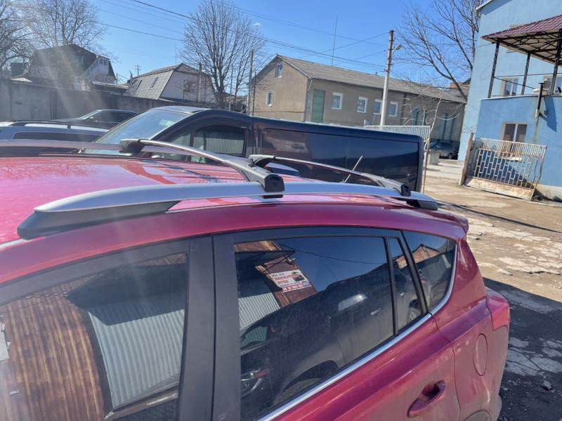 Купити Перемички на рейлінги (Оригінал, 2 шт) для Toyota Rav 4 2013-2018 рр