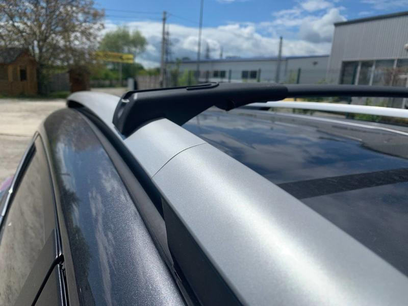 Купити Перемички на рейлінги (Оригінал, 2 шт) для Toyota Rav 4 2013-2018 рр