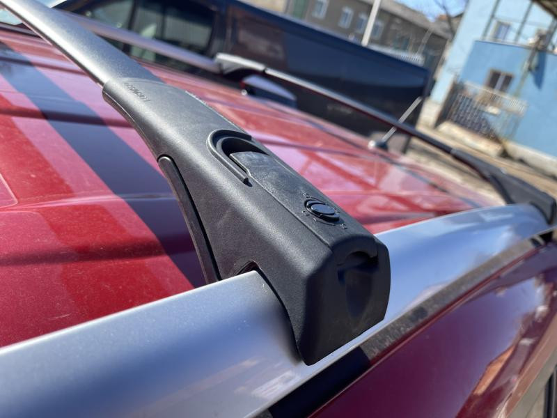 Купити Перемички на рейлінги (Оригінал, 2 шт) для Toyota Rav 4 2013-2018 рр