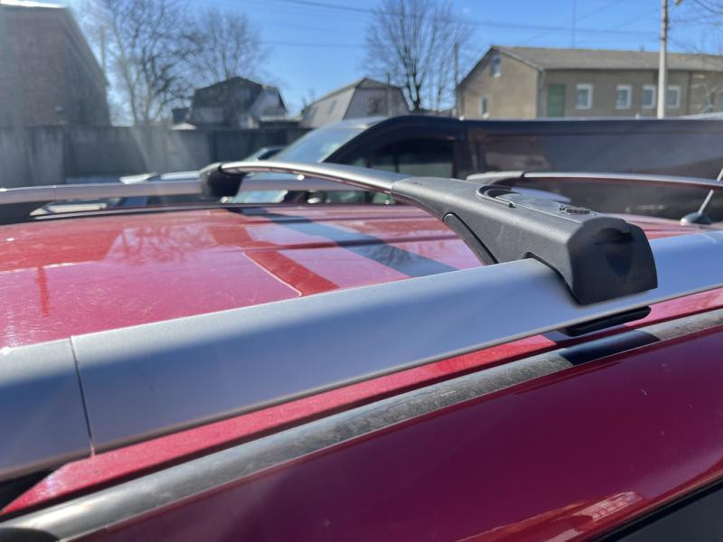 Купити Перемички на рейлінги (Оригінал, 2 шт) для Toyota Rav 4 2013-2018 рр