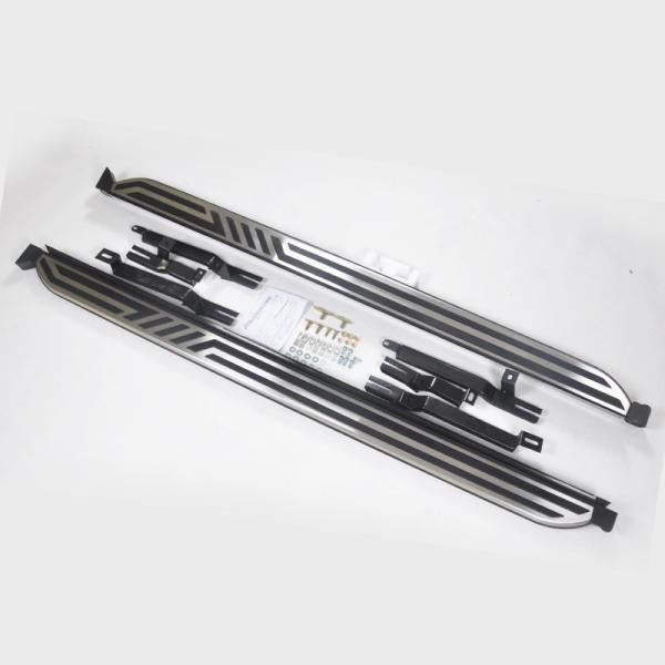 Купить Боковые подножки V2 (2 шт) для Nissan Murano 2014- гг