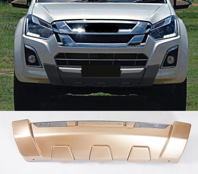 Купити Передня накладка V1 (2015-2025) для Isuzu D-Max рр