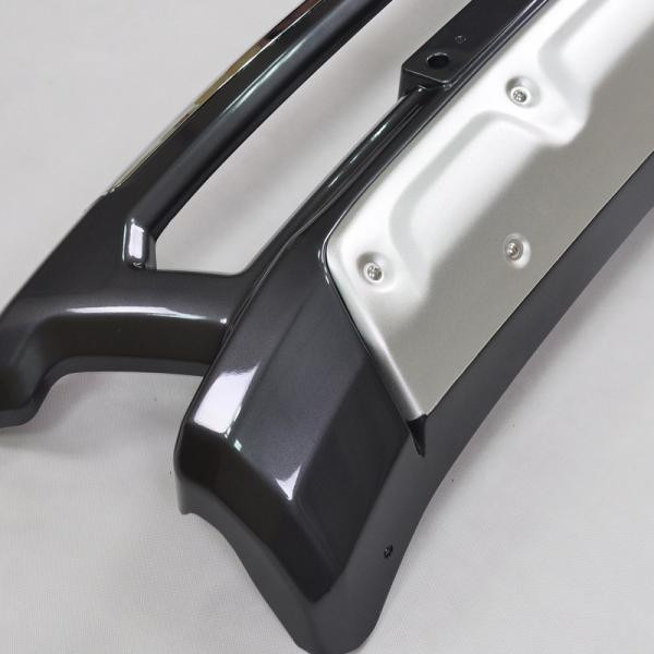 Купить Передняя накладка V2 (2015-2025) для Isuzu D-Max