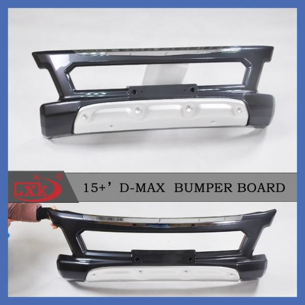 Купить Передняя накладка V2 (2015-2025) для Isuzu D-Max