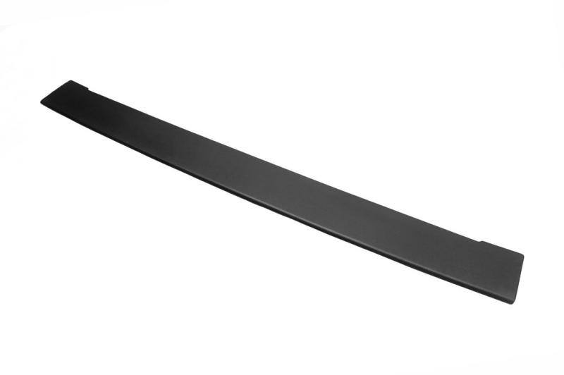 Купити Накладка на задній бампер DDU (ABS) для Renault Trafic 2001-2015 рр