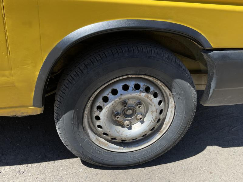 Купити Накладки на арки (4 шт, чорні) Пластик для Volkswagen T4 Transporter