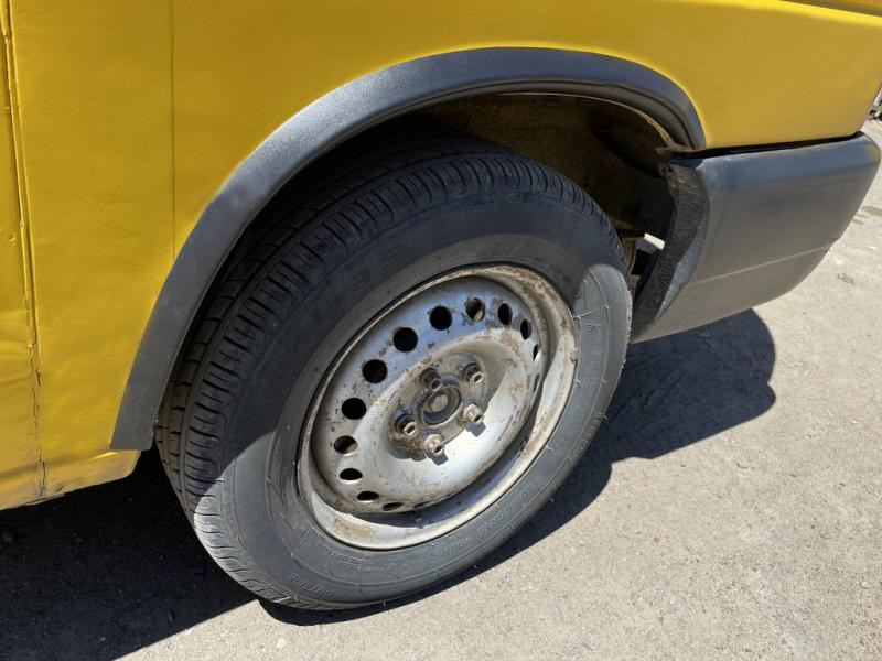 Купити Накладки на арки (4 шт, чорні) Пластик для Volkswagen T4 Transporter