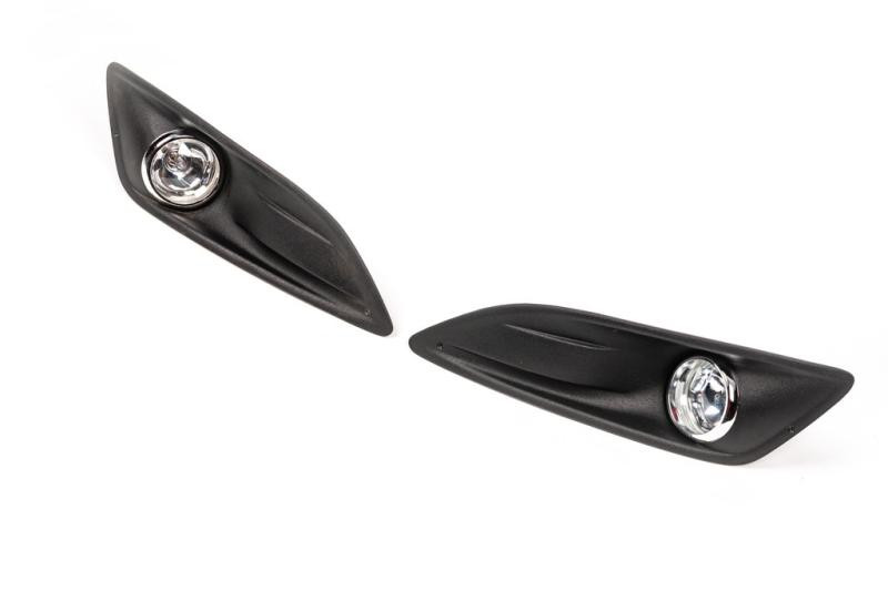 Купити Протитуманки (з LED лампами) 2013-2017 для Ford Courier рр