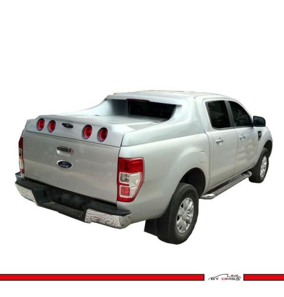 Купити Кунг GRAND BOX для Ford Ranger 2011-2022 рр
