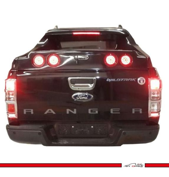 Купити Кунг GRAND BOX для Ford Ranger 2011-2022 рр