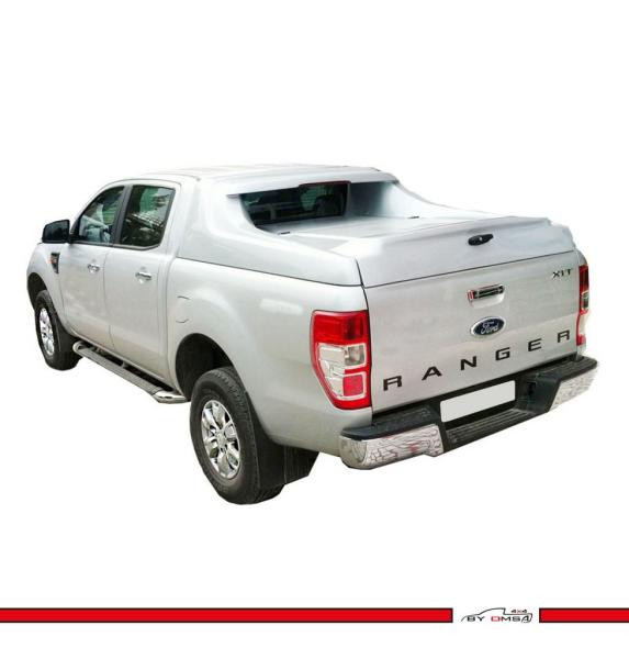 Купити Кунг FULLBOX для Ford Ranger 2011-2022 рр