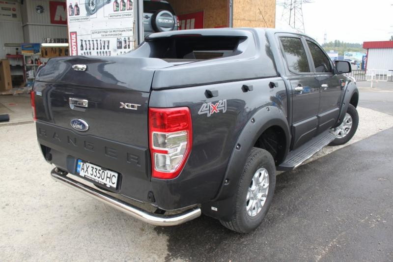 Купити Кунг FULLBOX для Ford Ranger 2011-2022 рр
