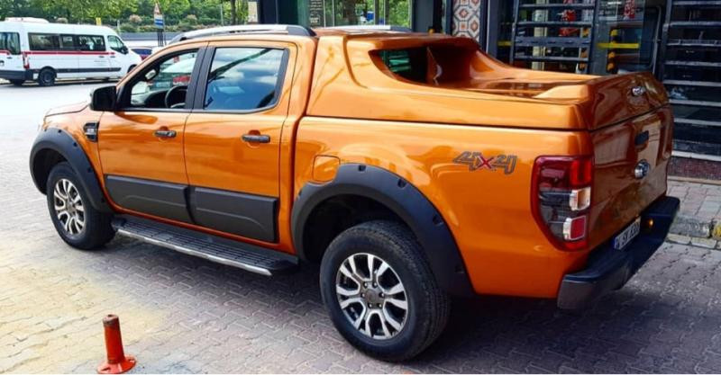 Купити Кунг FULLBOX для Ford Ranger 2011-2022 рр