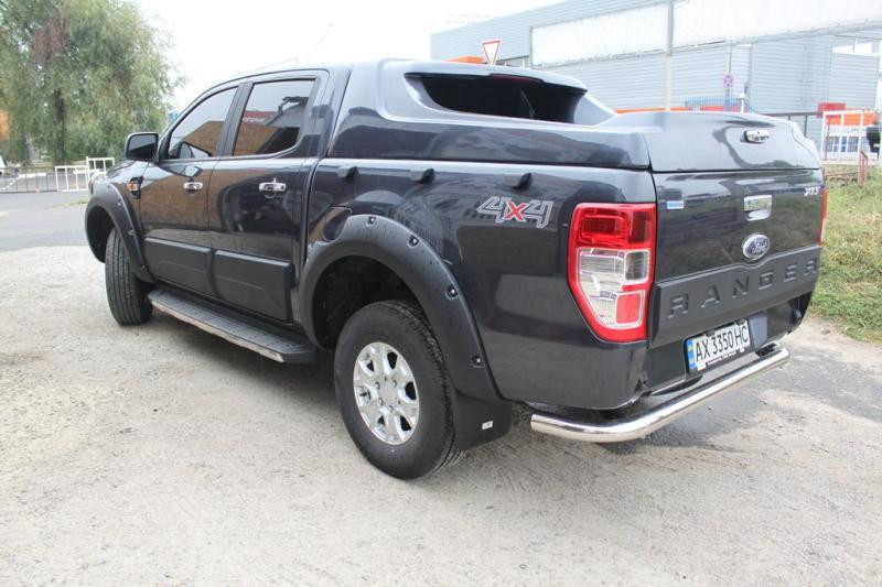 Купити Кунг FULLBOX для Ford Ranger 2011-2022 рр