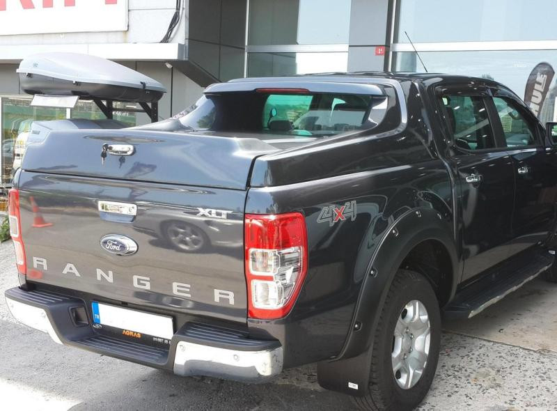 Купити Кунг FULLBOX для Ford Ranger 2011-2022 рр