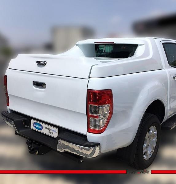 Купити Кунг FULLBOX для Ford Ranger 2011-2022 рр