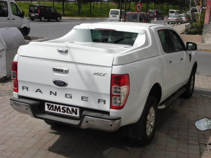Купити Кунг FULLBOX для Ford Ranger 2011-2022 рр