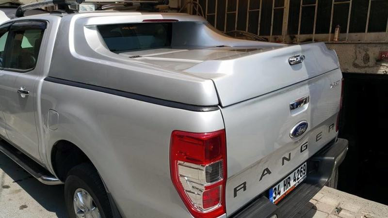 Купити Кунг FULLBOX для Ford Ranger 2011-2022 рр