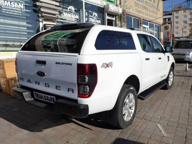 Купити Кунг Canopy для Ford Ranger 2011-2022 рр