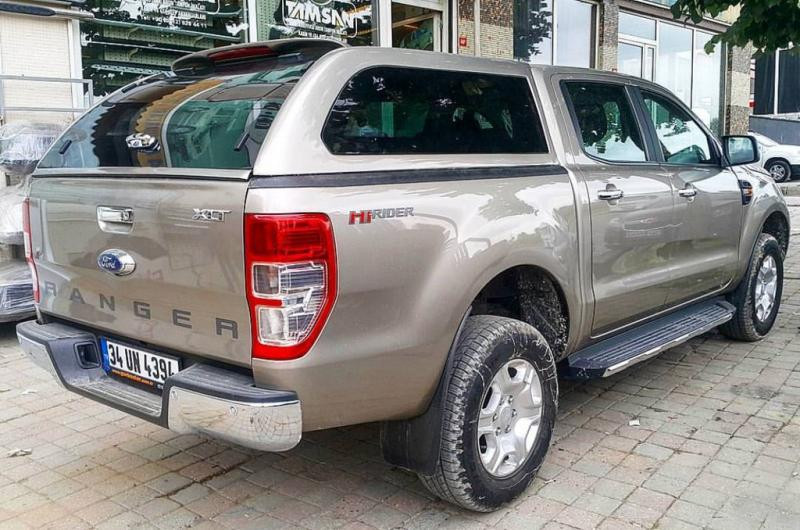 Купити Кунг Canopy для Ford Ranger 2011-2022 рр