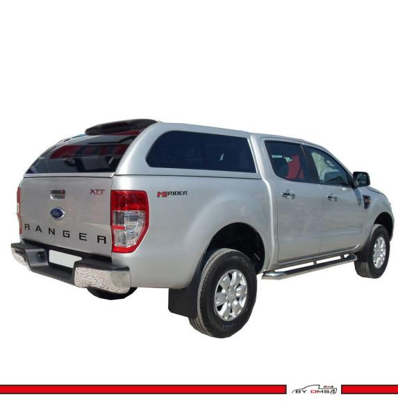 Купити Кунг Canopy для Ford Ranger 2011-2022 рр