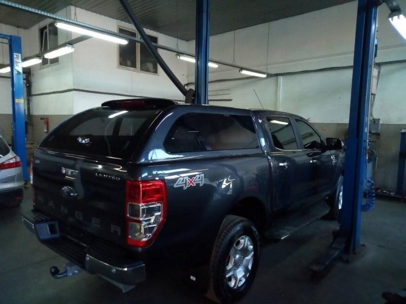 Купити Кунг Canopy для Ford Ranger 2011-2022 рр