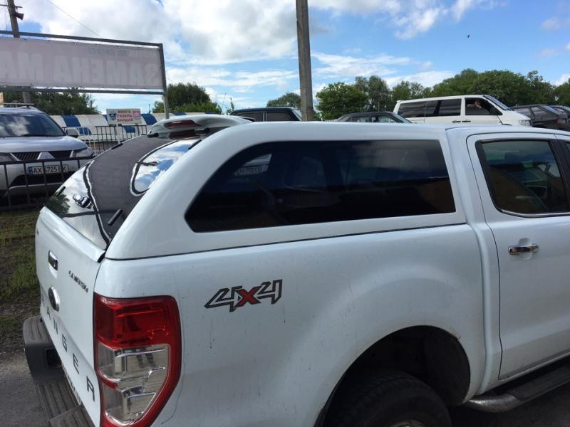 Купити Кунг Canopy для Ford Ranger 2011-2022 рр