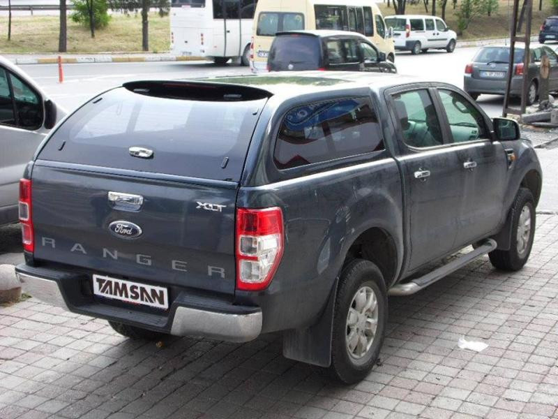 Купити Кунг Canopy для Ford Ranger 2011-2022 рр