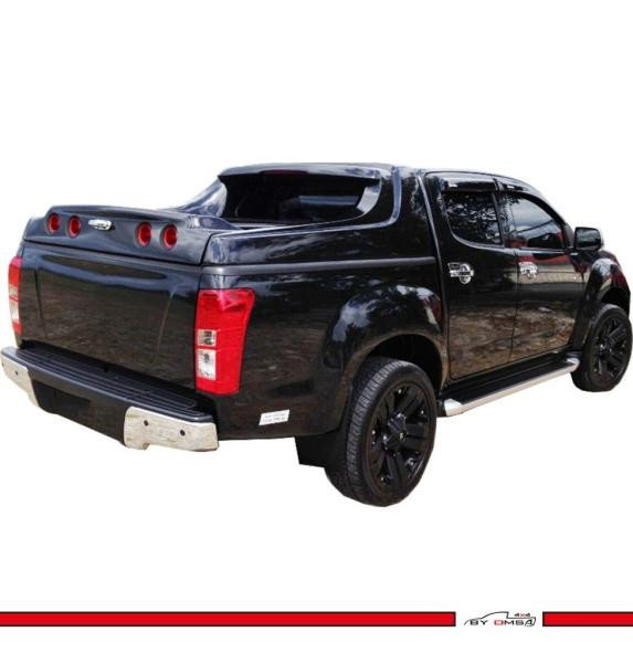 Купить Кунг GRAND BOX для Nissan Navara/NP300 2016- гг