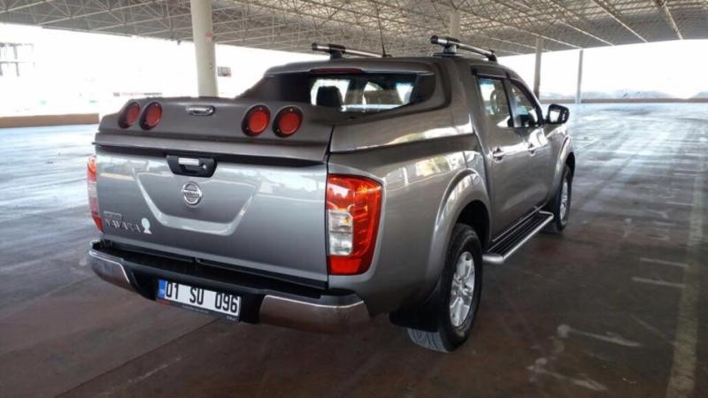 Купить Кунг GRAND BOX для Nissan Navara/NP300 2016- гг
