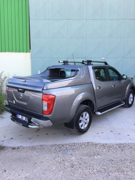 Купить Кунг FULL BOX для Nissan Navara/NP300 2016- гг