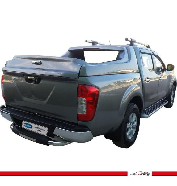 Купить Кунг FULL BOX для Nissan Navara/NP300 2016- гг