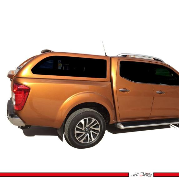 Купити Кунг Canopy для Nissan Navara/NP300 2016- рр