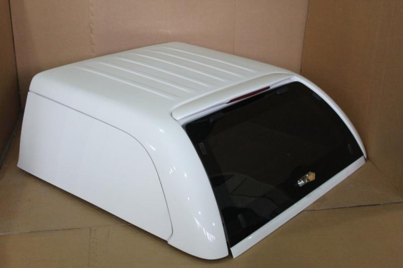 Купити Кунг Canopy Commercial для Nissan Navara/NP300 2016- рр