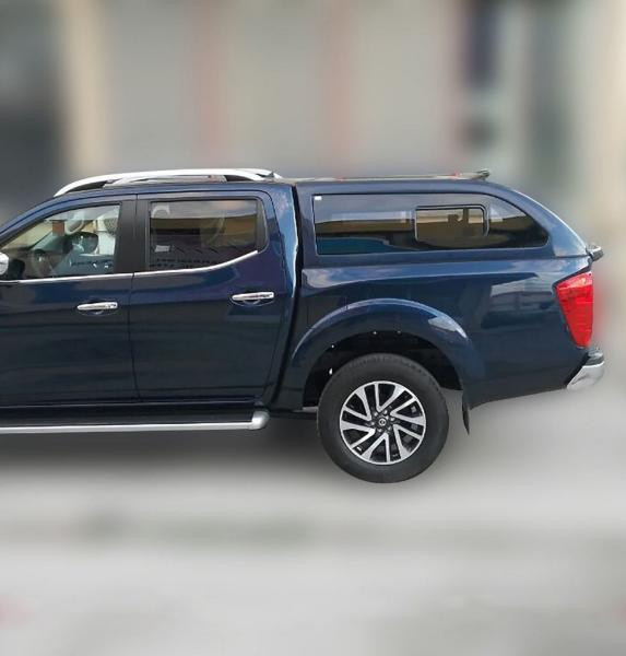 Купити Кунг Canopy Optional для Nissan Navara/NP300 2016- рр