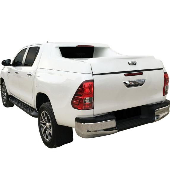 Купити Кунг FULL BOX для Toyota Hilux 2015- рр