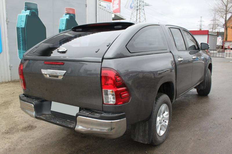 Купити Кунг STARBOX для Toyota Hilux 2015- рр