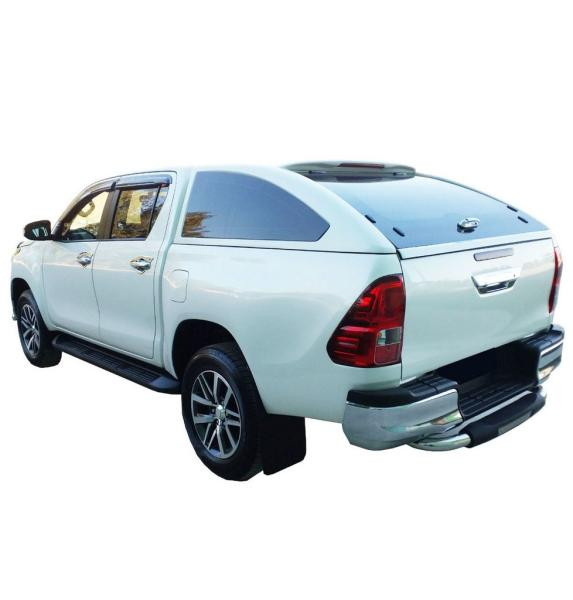 Купити Кунг STARBOX для Toyota Hilux 2015- рр