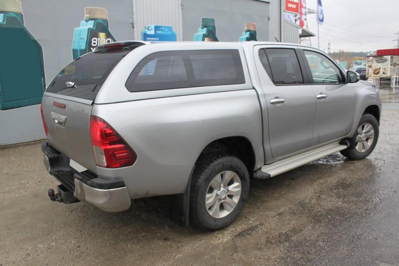 Купити Кунг Canopy для Toyota Hilux 2015- рр