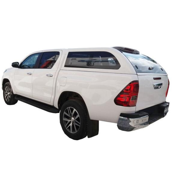 Купити Кунг Canopy для Toyota Hilux 2015- рр