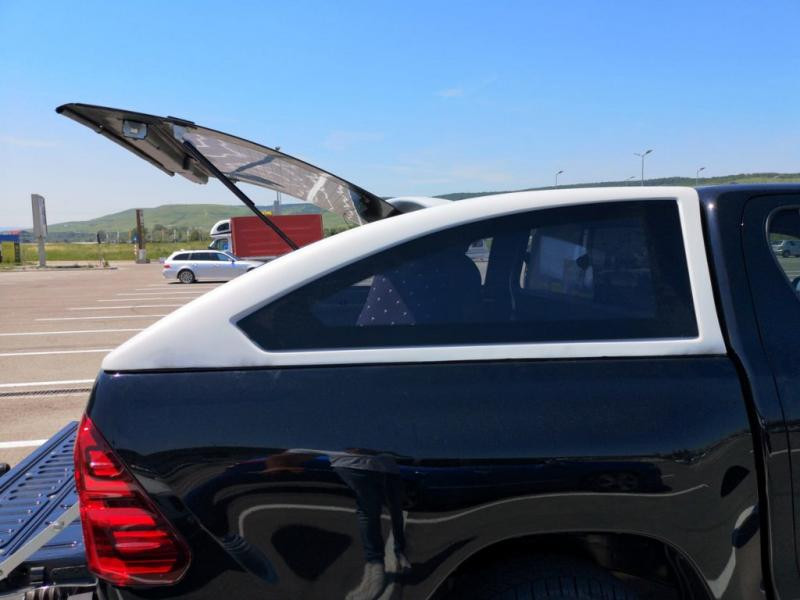 Купити Кунг Canopy для Toyota Hilux 2015- рр
