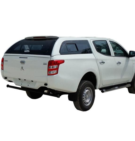 Купити Кунг з вікнами для Isuzu D-Max 2011-2019 рр